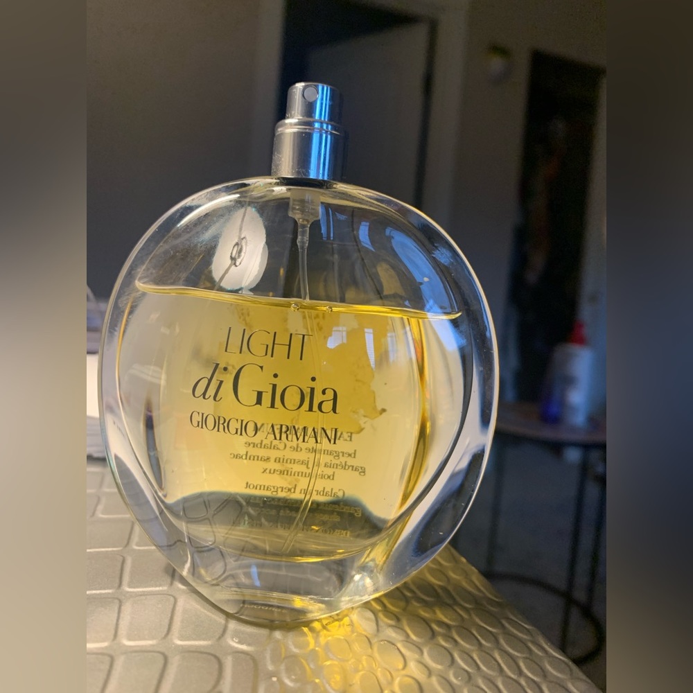 Giorgio Armani Light di Gioia Eau De Parfum TESTER
